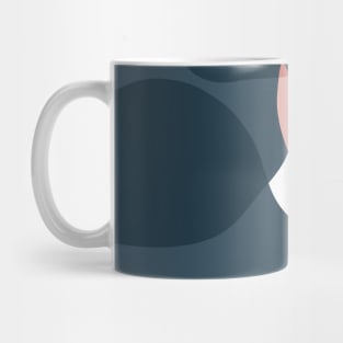 Minimalistic art Mug